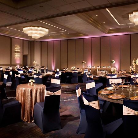 Dallas/Fort Worth Airport Marriott Irving Kültér fotó