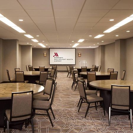 Dallas/Fort Worth Airport Marriott Irving Kültér fotó