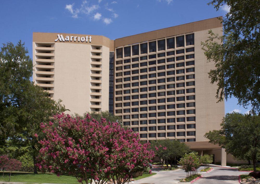 Dallas/Fort Worth Airport Marriott Irving Kültér fotó