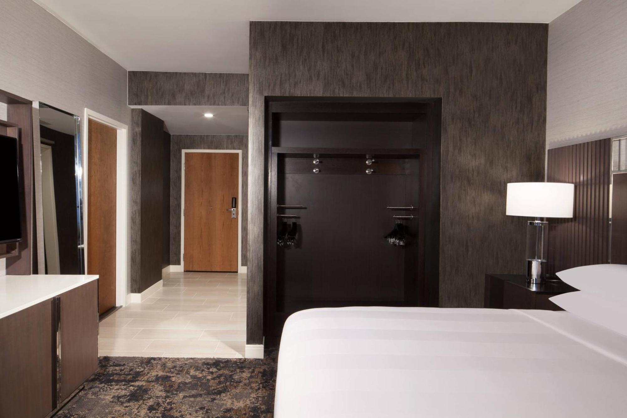 Dallas/Fort Worth Airport Marriott Irving Kültér fotó
