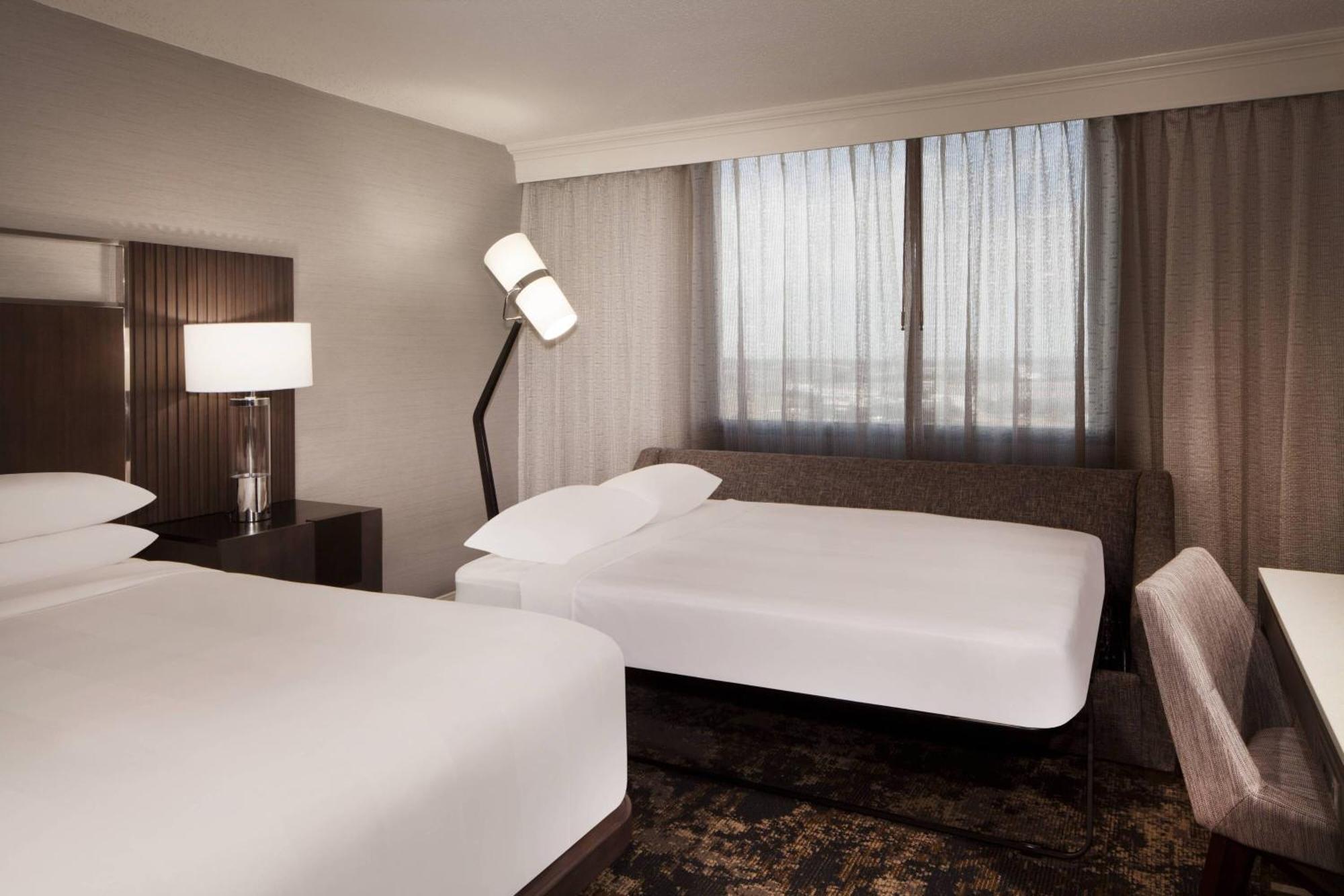 Dallas/Fort Worth Airport Marriott Irving Kültér fotó