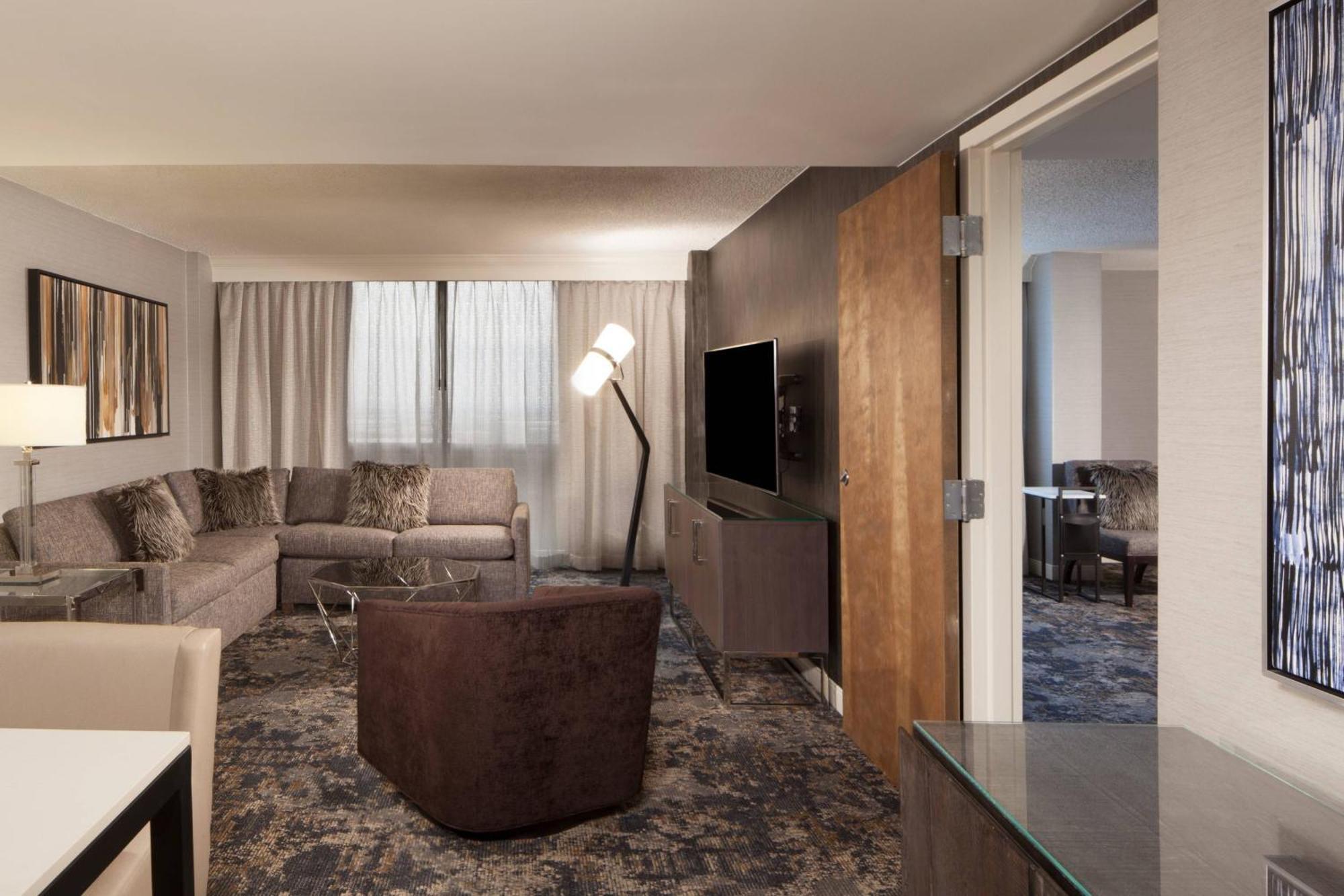Dallas/Fort Worth Airport Marriott Irving Kültér fotó
