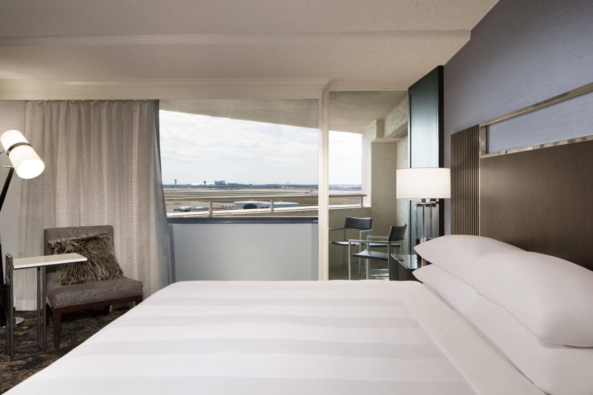 Dallas/Fort Worth Airport Marriott Irving Kültér fotó