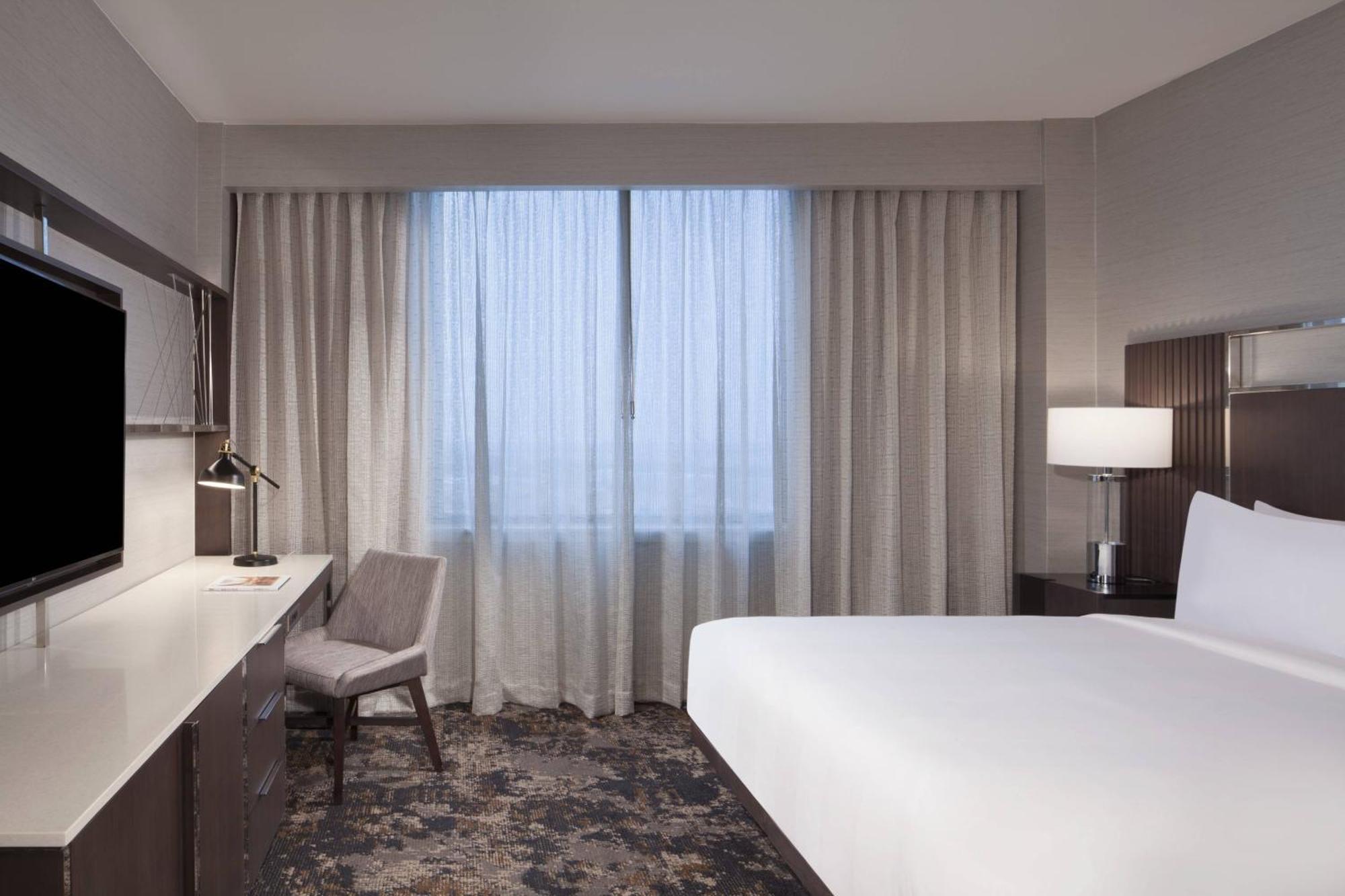 Dallas/Fort Worth Airport Marriott Irving Kültér fotó