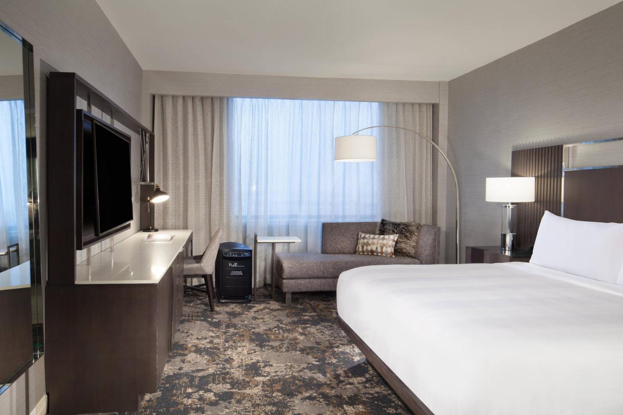 Dallas/Fort Worth Airport Marriott Irving Kültér fotó