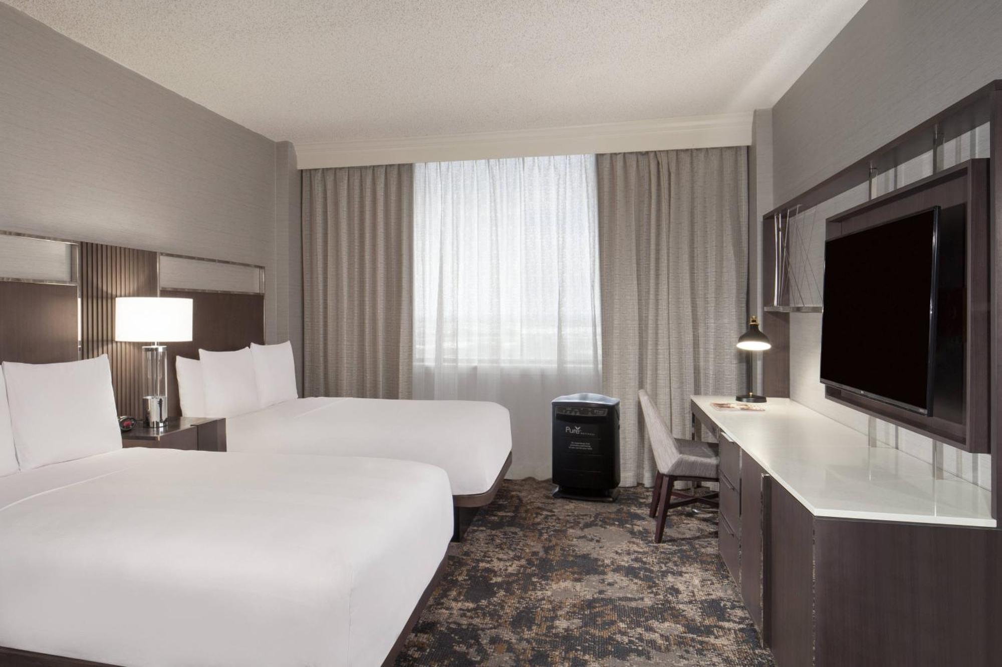 Dallas/Fort Worth Airport Marriott Irving Kültér fotó