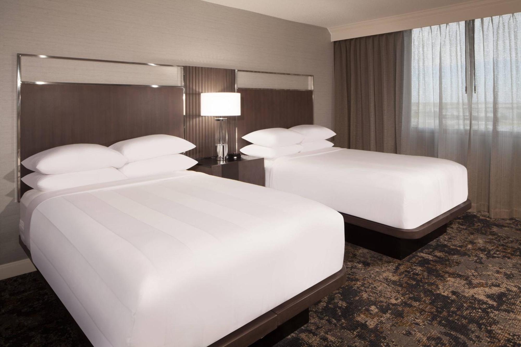 Dallas/Fort Worth Airport Marriott Irving Kültér fotó