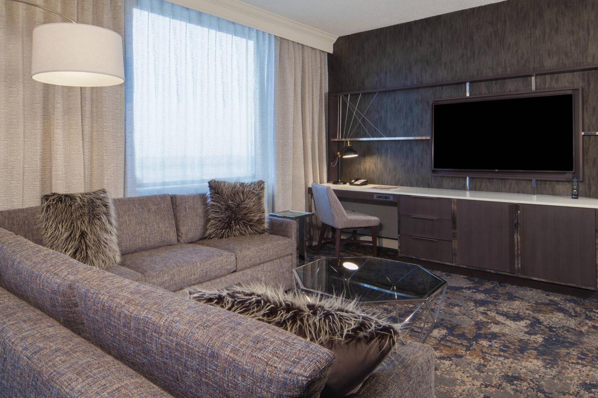 Dallas/Fort Worth Airport Marriott Irving Kültér fotó