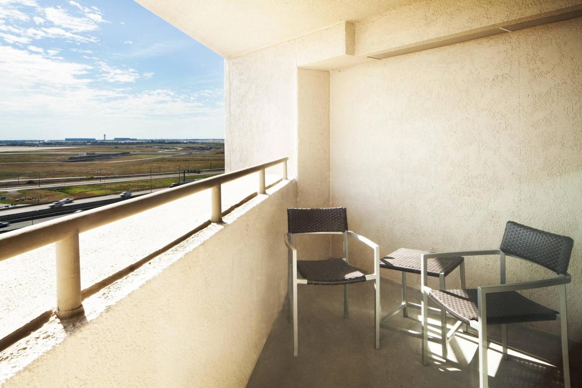 Dallas/Fort Worth Airport Marriott Irving Kültér fotó