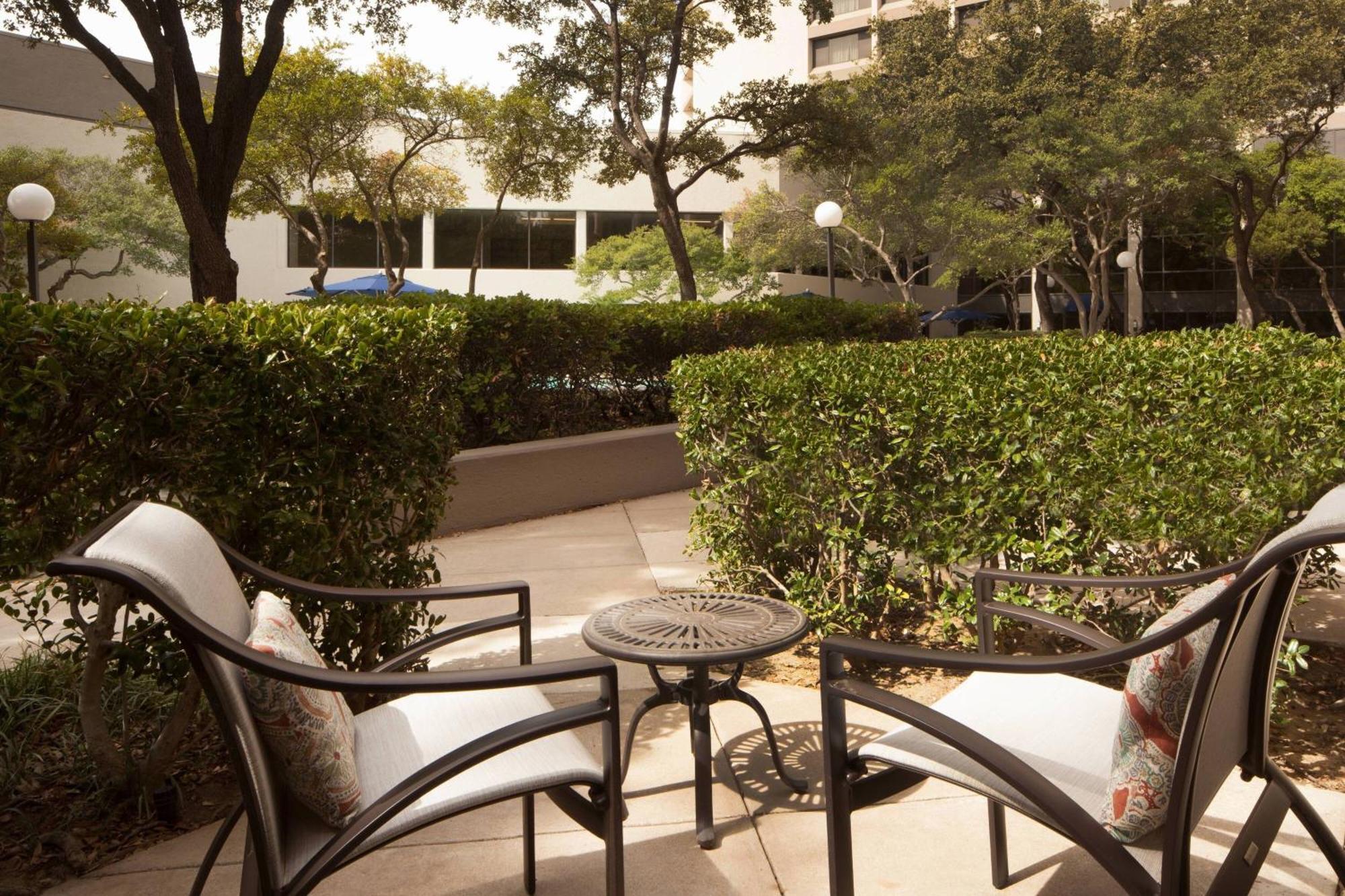 Dallas/Fort Worth Airport Marriott Irving Kültér fotó