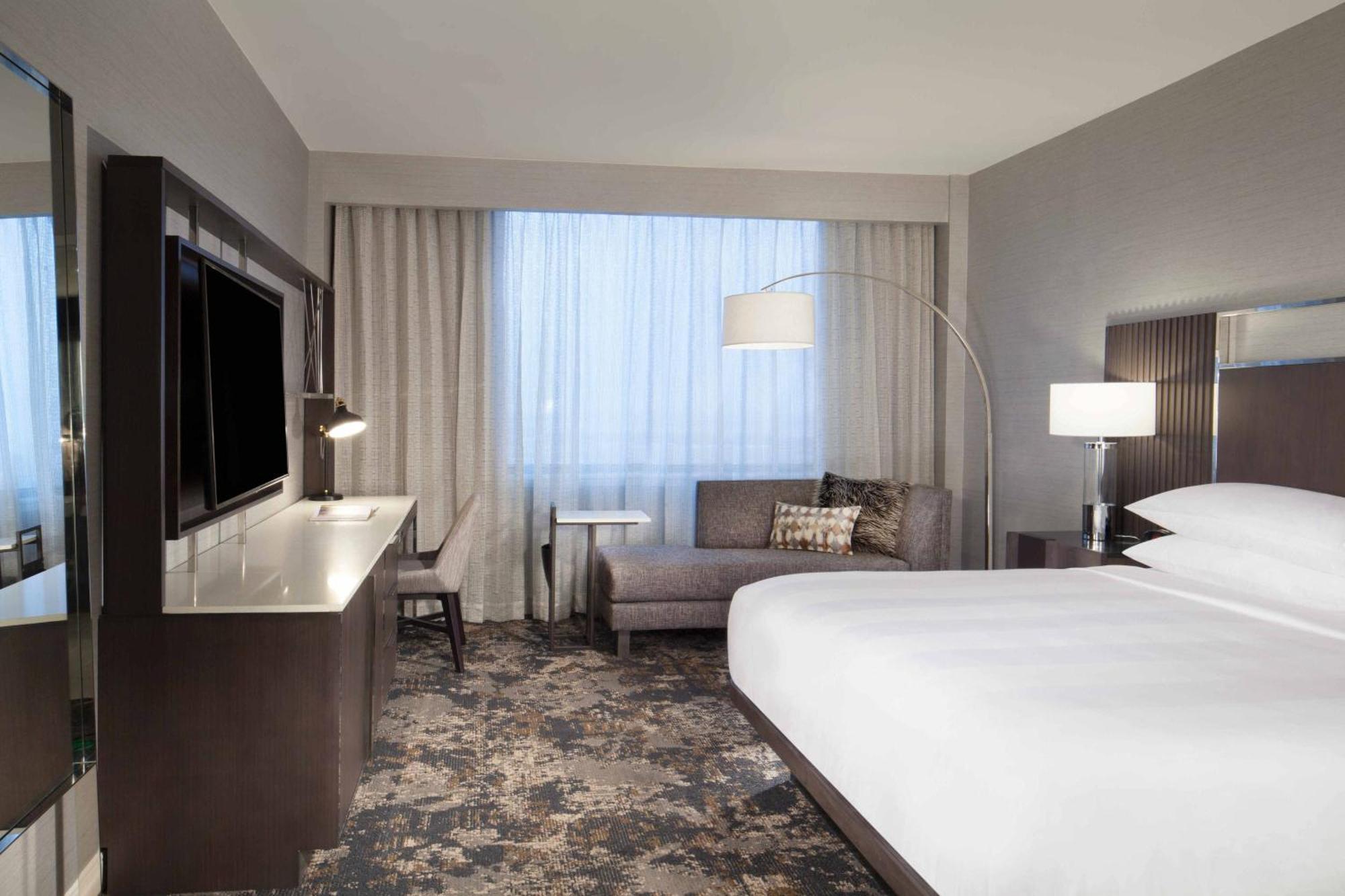 Dallas/Fort Worth Airport Marriott Irving Kültér fotó