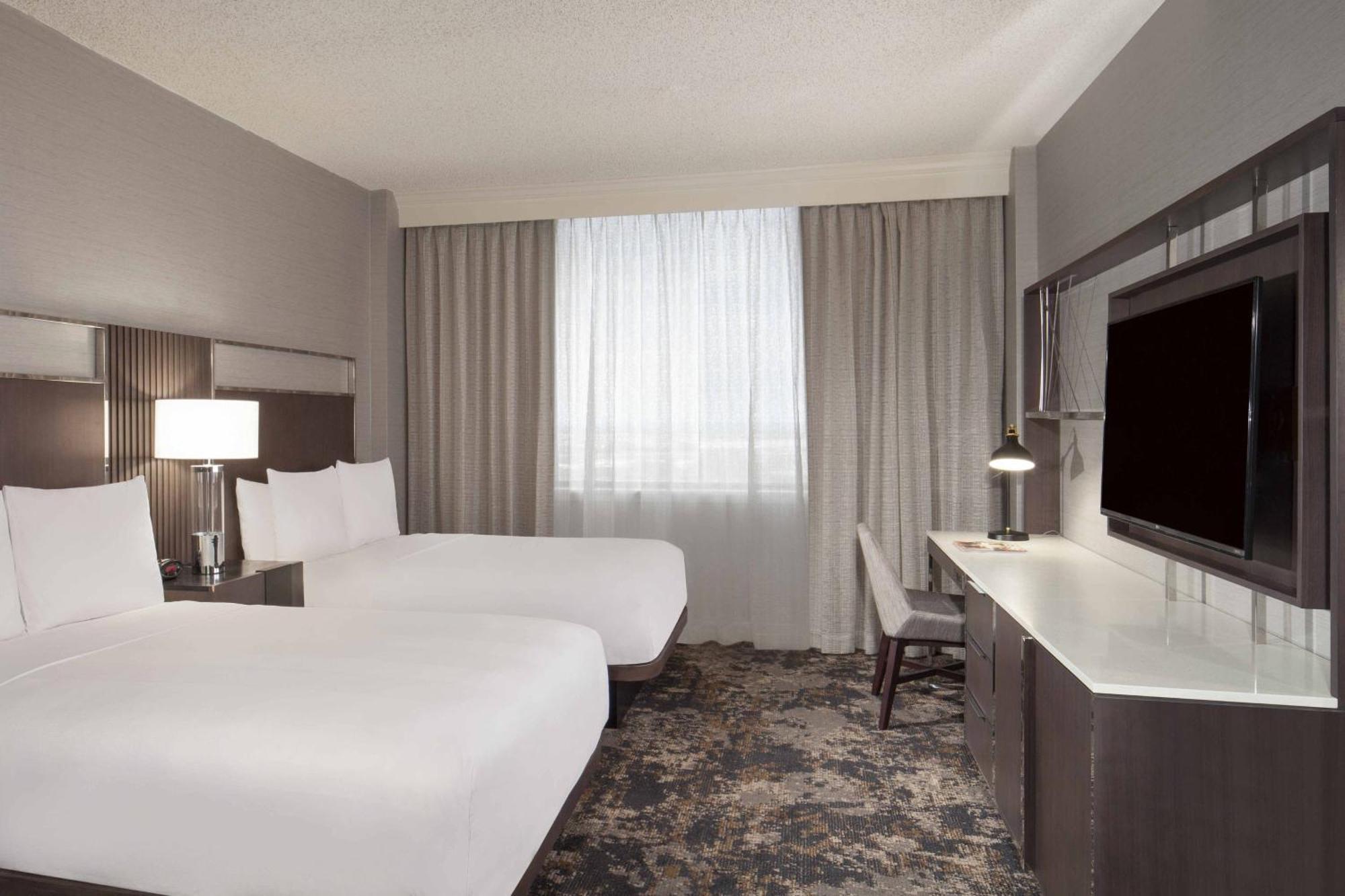 Dallas/Fort Worth Airport Marriott Irving Kültér fotó