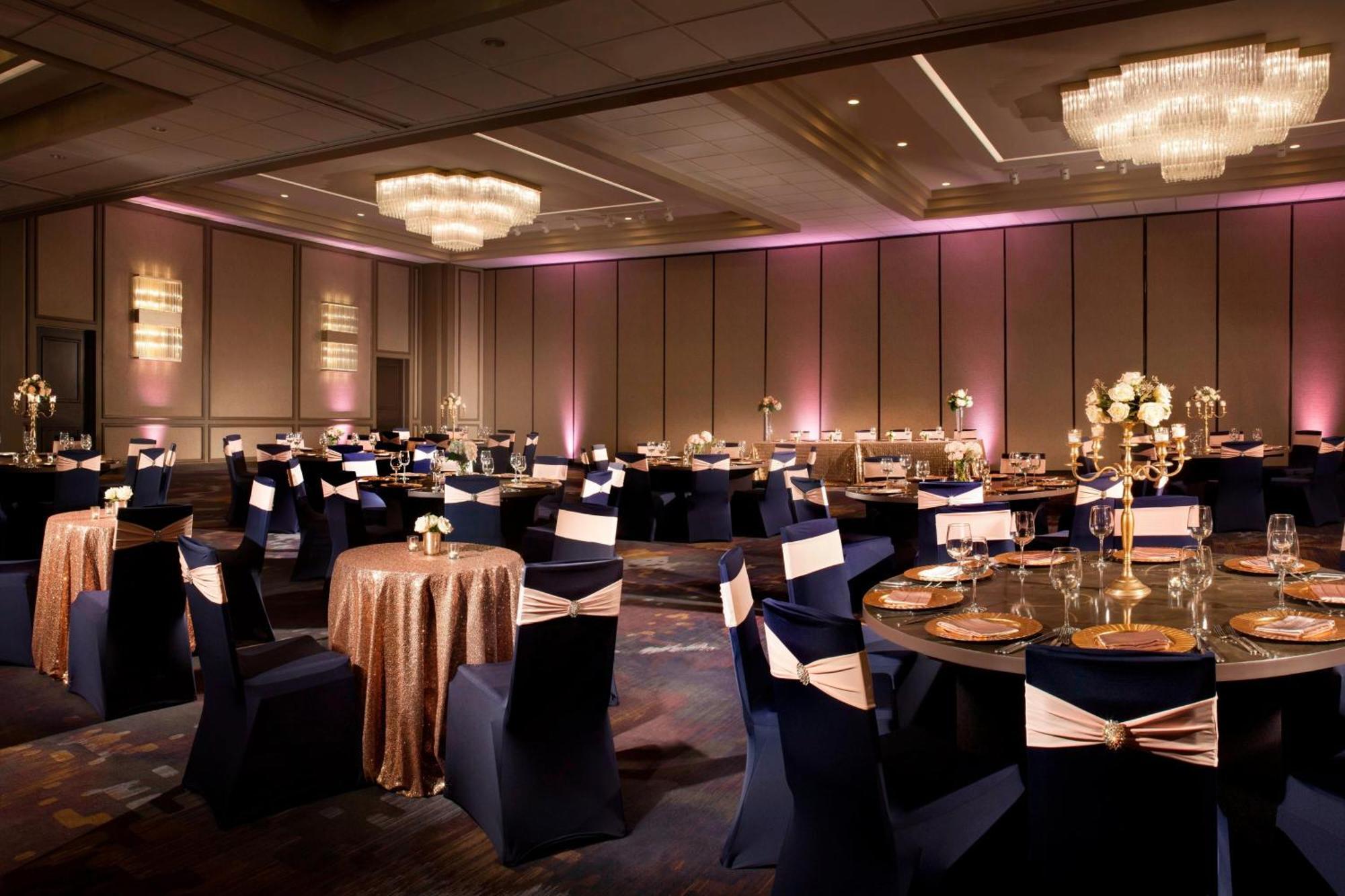 Dallas/Fort Worth Airport Marriott Irving Kültér fotó