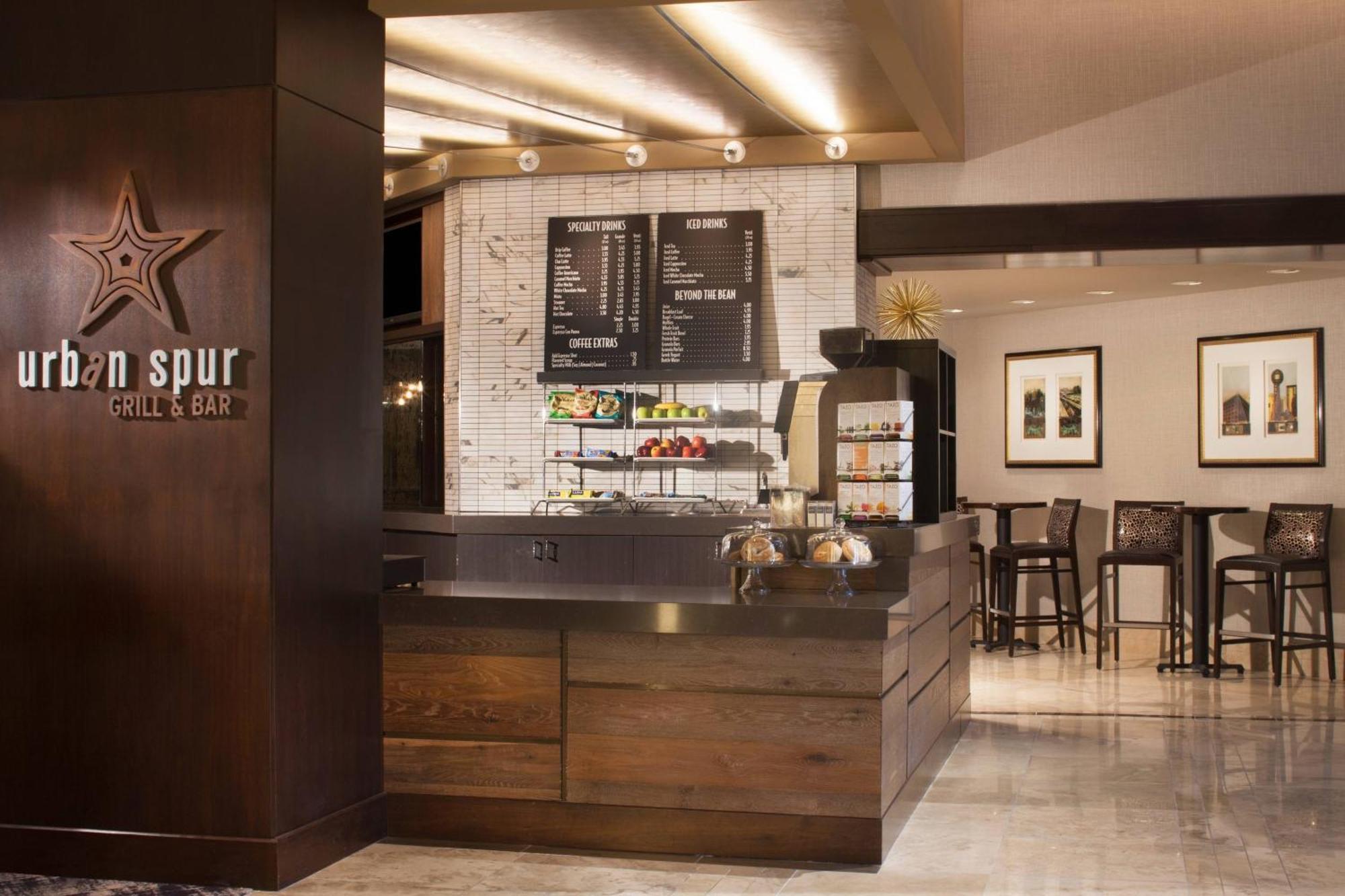Dallas/Fort Worth Airport Marriott Irving Kültér fotó