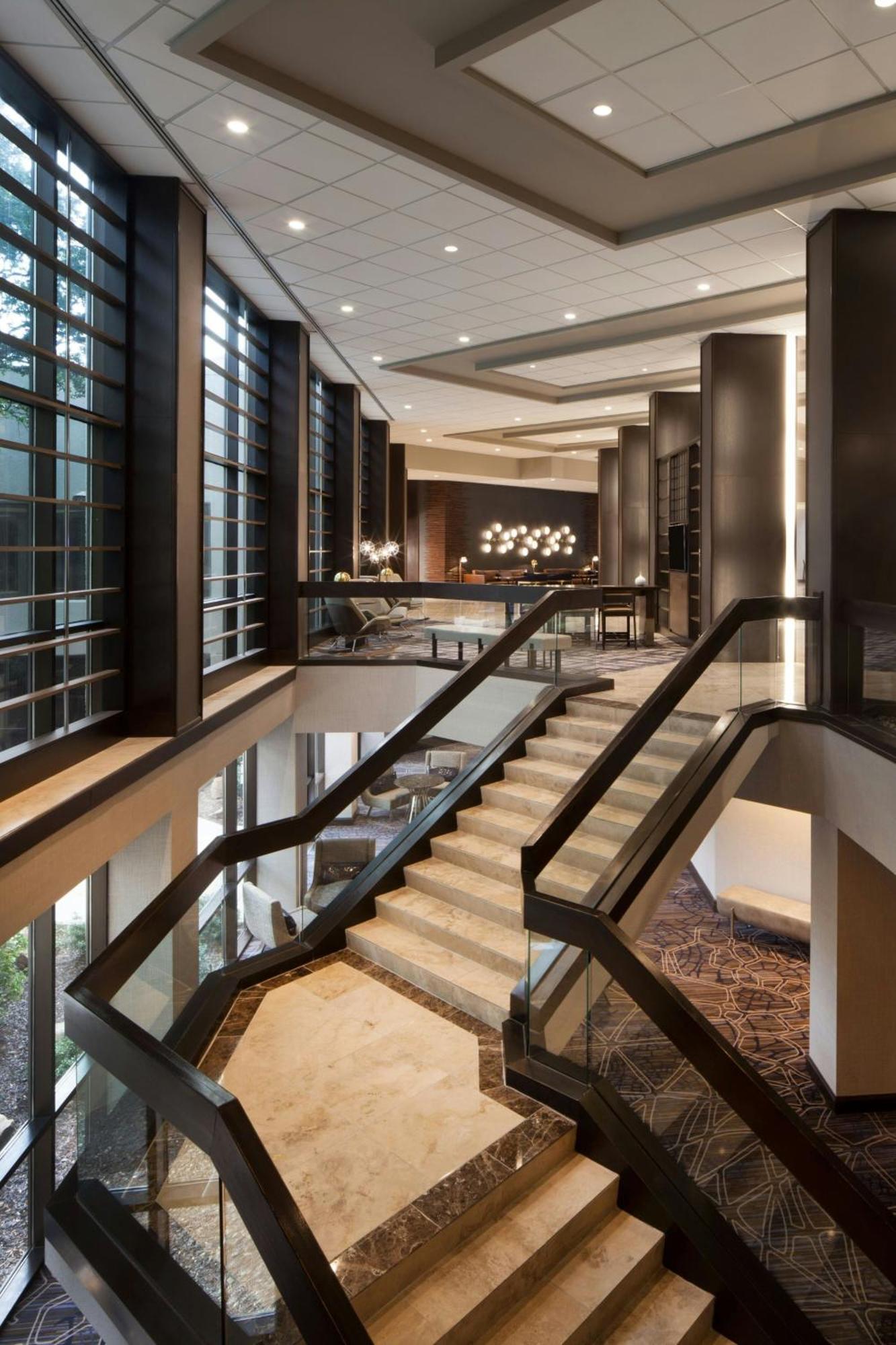 Dallas/Fort Worth Airport Marriott Irving Kültér fotó