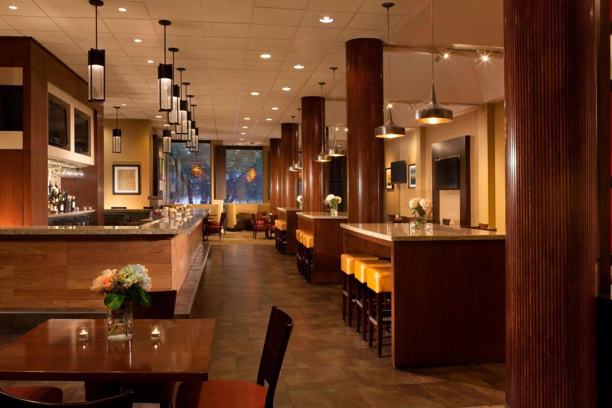 Dallas/Fort Worth Airport Marriott Irving Kültér fotó