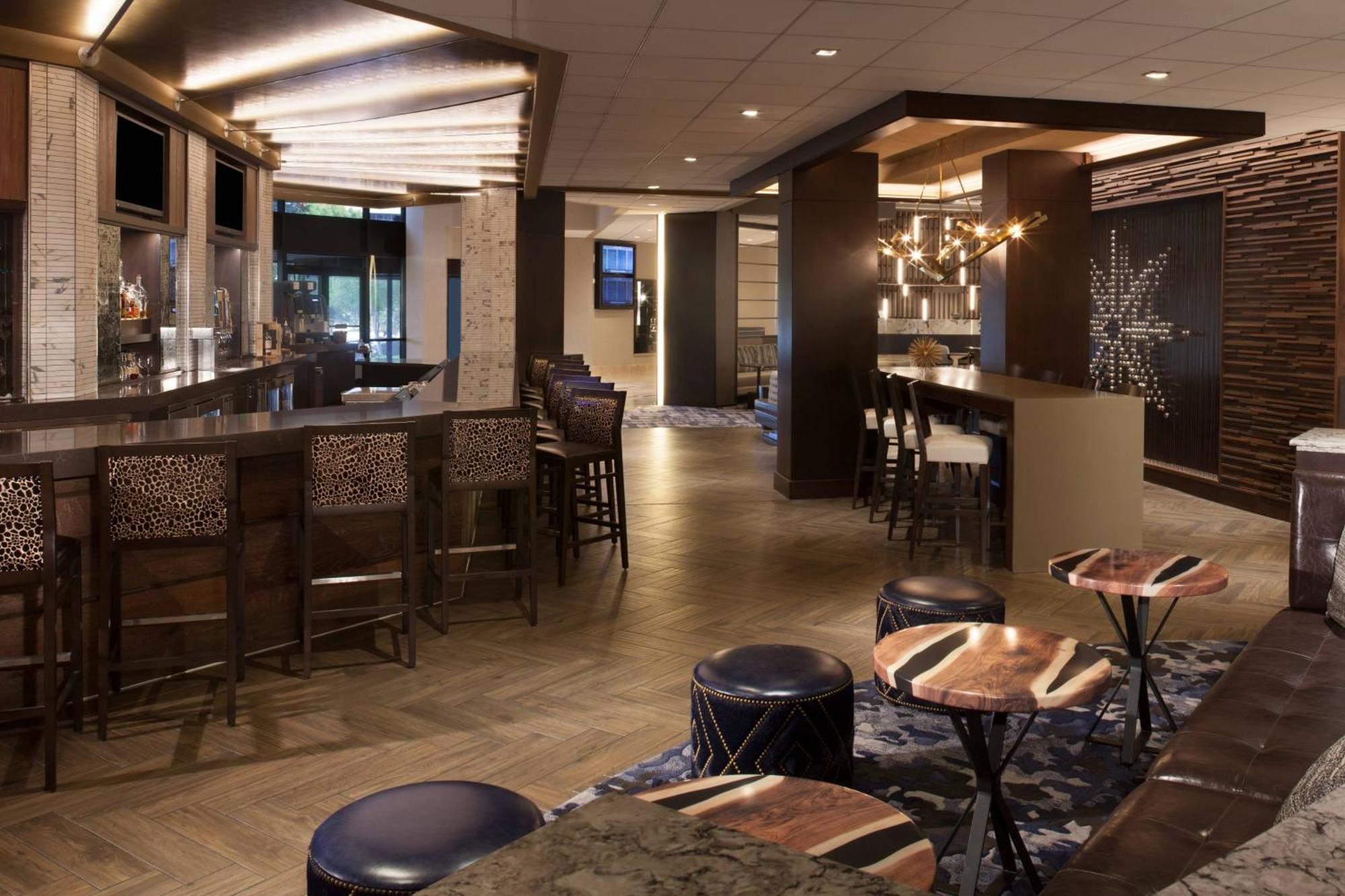 Dallas/Fort Worth Airport Marriott Irving Kültér fotó