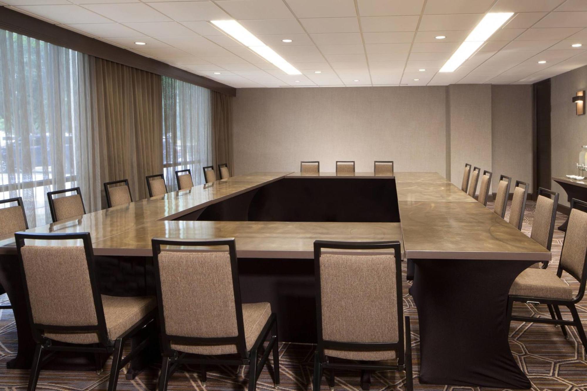Dallas/Fort Worth Airport Marriott Irving Kültér fotó