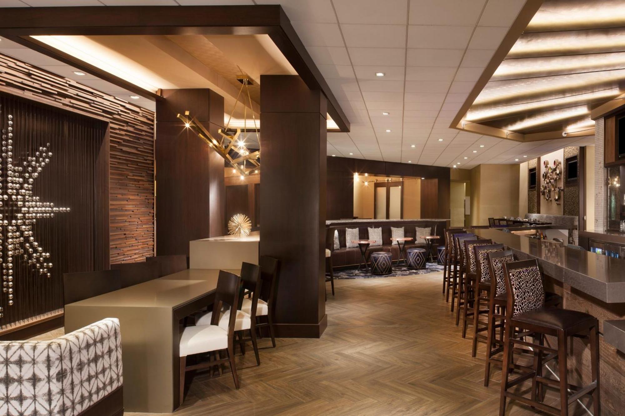 Dallas/Fort Worth Airport Marriott Irving Kültér fotó