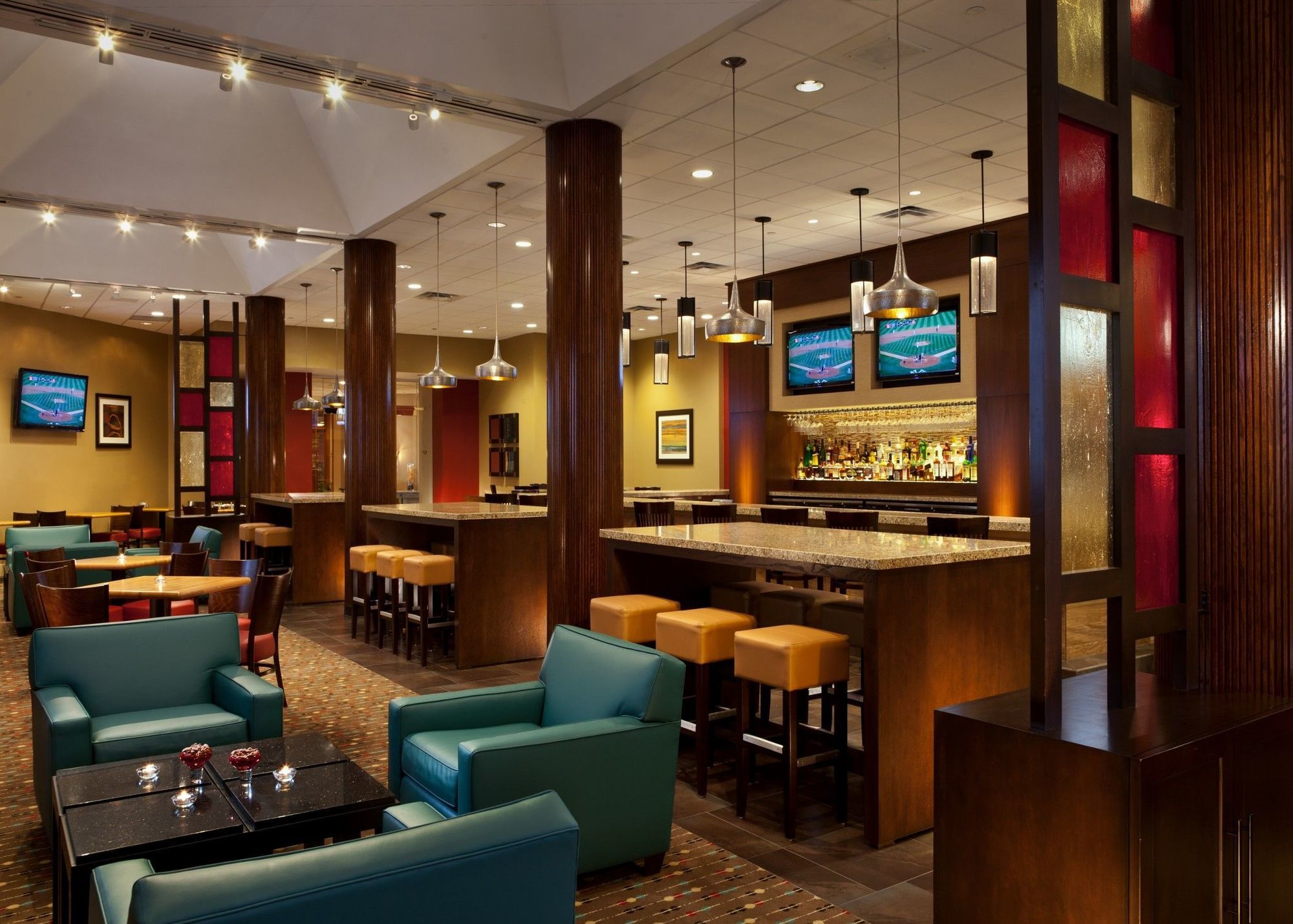 Dallas/Fort Worth Airport Marriott Irving Kültér fotó