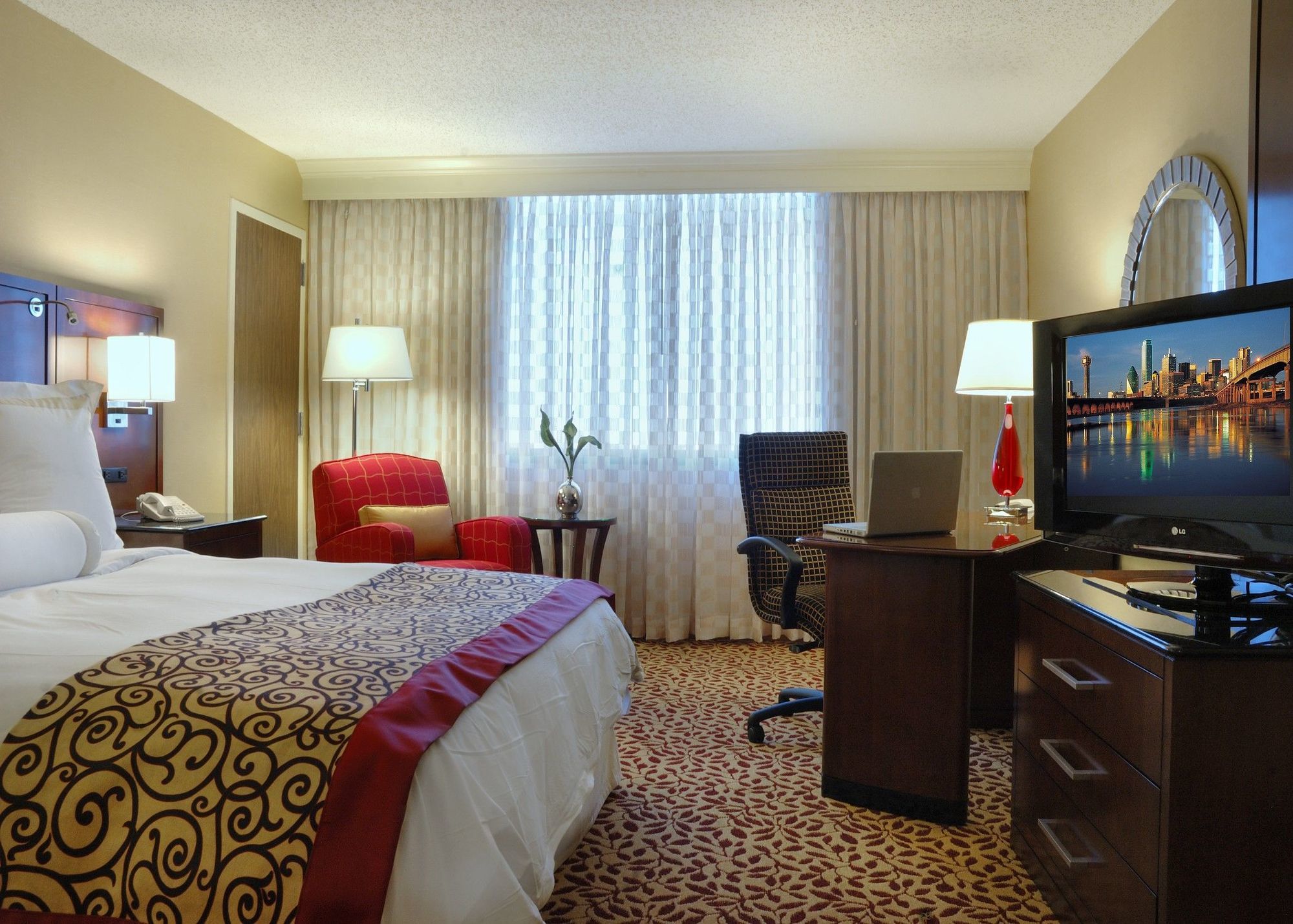 Dallas/Fort Worth Airport Marriott Irving Kültér fotó