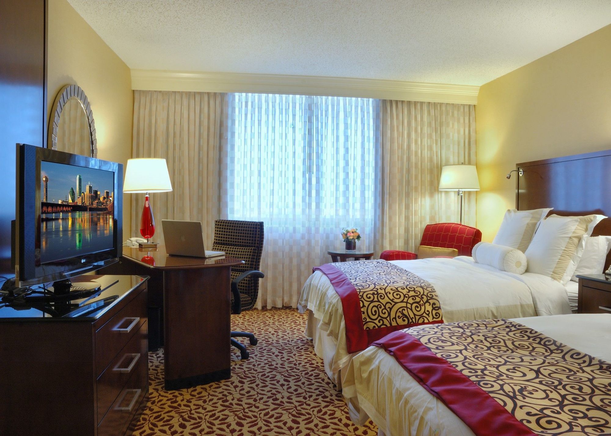 Dallas/Fort Worth Airport Marriott Irving Kültér fotó