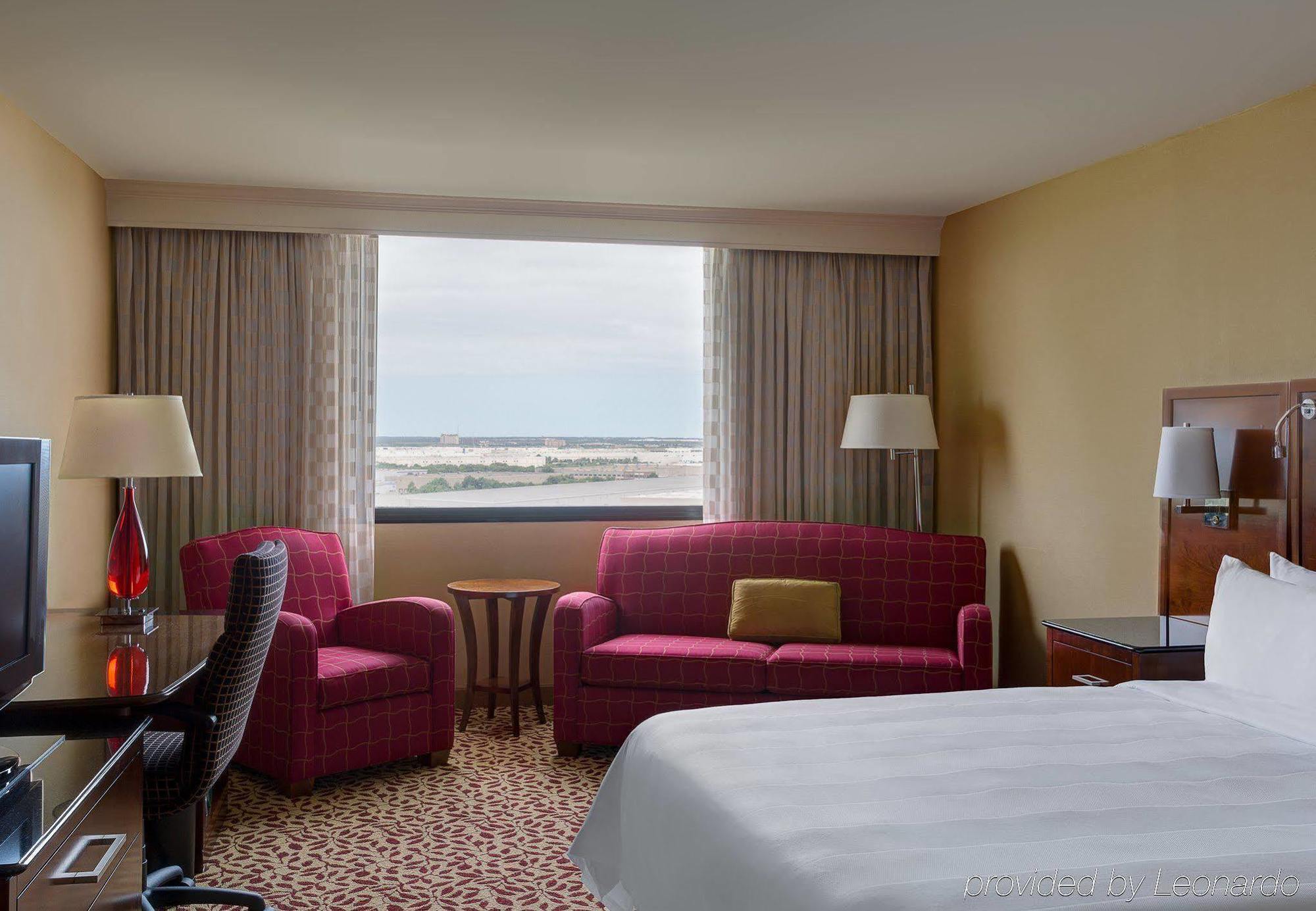 Dallas/Fort Worth Airport Marriott Irving Kültér fotó